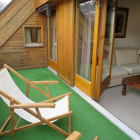 Apartment Chesa Rosatsch *