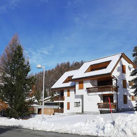 Apartment Chesa Rosatsch *
