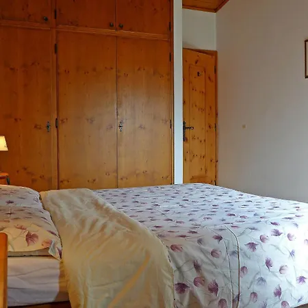 Chesa Rosatsch Apartment Silvaplana
