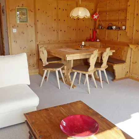 Apartment Chesa Rosatsch *