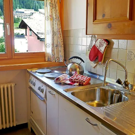 Apartment Chesa Rosatsch