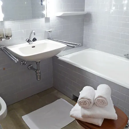 Appartement Chesa Rosatsch *
